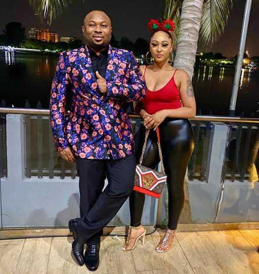 ?You stood by me? - Nigerians dig up businessman Olakunle Churchill?s 2021 sweet birthday post to Rosy Meurer acknowledging her as Mrs Churchill